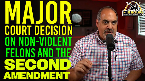 Aaron Dorr Breaks Down a Major Gun Rights Case in the 3rd Circuit!