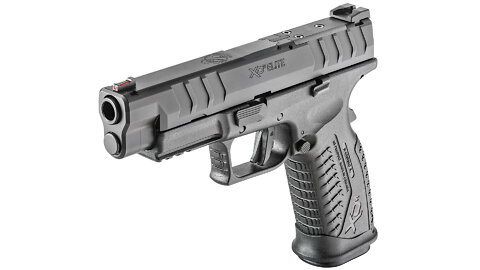 Introducing the New Springfield Armory XDm Elite in 10mm #1251