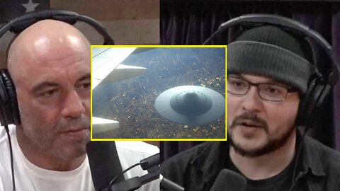 Joe Rogan and Tim Pool Go DEEP on UFOs