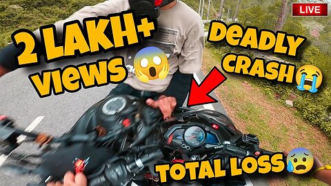 Thrilling Bike Crash Compilation: When Two Wheels Collide