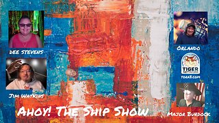 Ahoy! The Ship Show & Extra Gravy -07/27/2023