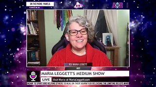 Maria Leggett's Medium Show - December 13, 2023