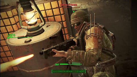 Fallout 4 - Malden Center