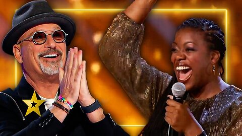 She's SO Good, They Changed The Rules! Singer Gets a SURPRISE Golden Buzzer! | Got Talent Global