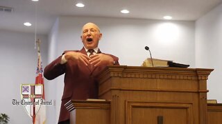 "As It Was in the Days of Noah" (Part 3) by Pastor Dan Gayman