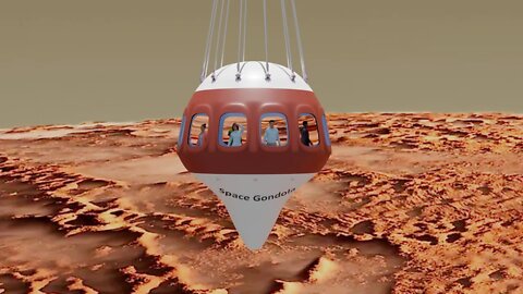 Mars Gondola