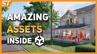 The Most Gorgeous Unity Environments (June Sale + Free Assets)