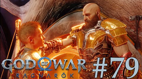 Trust and a promise | God of War Ragnarök #79