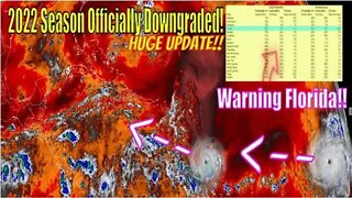 HUGE Tropical Update & Hurricane Season 2022! - The WeatherMan Plus Weather Channel