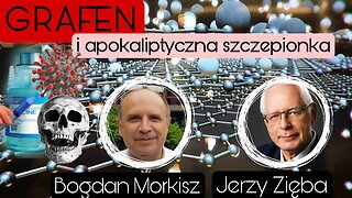 Grafen i apokaliptyczna szczepionka - Jerzy Zięba