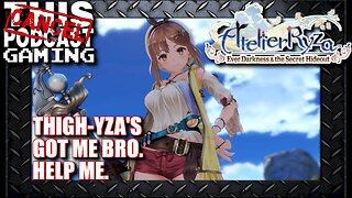 Atelier Ryza - Ever Darkness and the Secret Hideout: Have I Died and Gone to Weeaboo Hell?