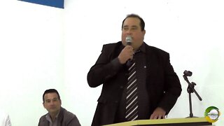 Discurso de posse do Vereador Adelmo Garcia (Nenão) Alta Floresta Ro