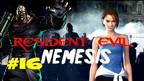 RESIDENT EVIL 3: NEMESIS Walkthrough - Episode 16: More Glitches