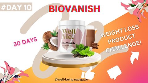 BIOVANISH REVIEW - ((⚠️🚨BEWARE 2024!!🚨⚠️)) - Biovanish Reviews - Biovanish Weight Loss Supplement