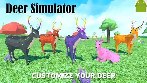 Deer Simulator - for Android