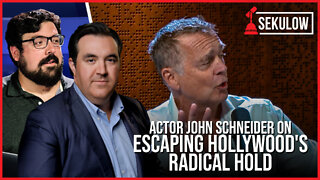 Actor John Schneider On Escaping Hollywood's Radical Hold