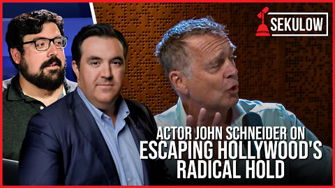 Actor John Schneider On Escaping Hollywood's Radical Hold