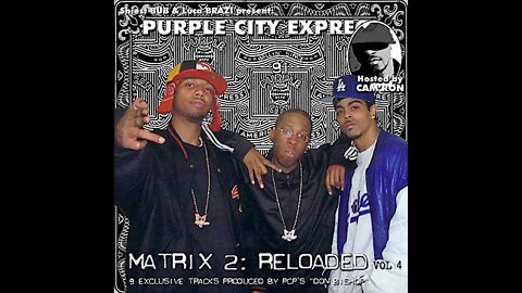 Purple City - Matrix 2: Reloaded (Full Mixtape)