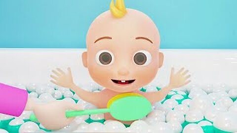 Pre-Bedtime Bath Song + More _ Nursery Rhymes & Kids Songs