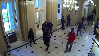 More Newly released Capitol surveillance footage from Jan. 6, 2021:
