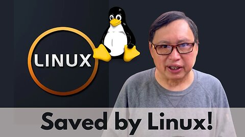 Be a Subversive with Linux! We are under Attack!