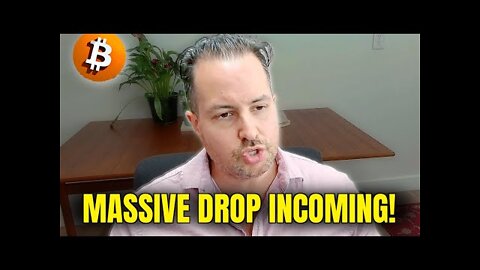 'We're Getting Ready For Bitcoin To Crash AGAIN...' - Gareth Soloway Bitcoin