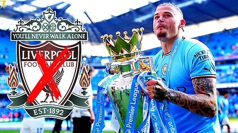 KALVIN PHILLIPS SHUTS DOWN RUMOURS ABOUT LIVERPOOL MOVE😮