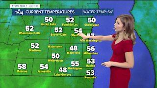 Patchy fog Thursday morning, otherwise nice day