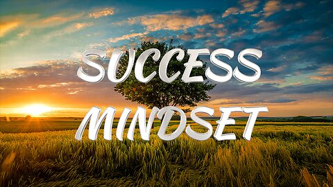 Success Mindset