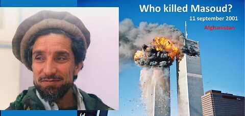 Who Killed Ahmad Shah Masoud? | Documentary film by Didier Martiny
