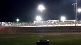 Merritt Speedway GLTS A Main 7/10/2021