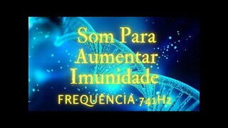 Frequência 741Hz Dissolver Toxinas - Purificação - Sistema Imunológico #meditação #741hz #FREQUENCIA