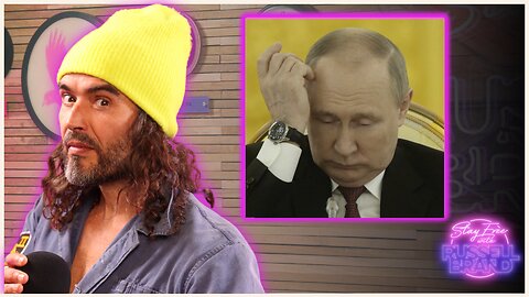 Putin’s Death - Is THIS How The War Could End? - #046 - Stay Free with Russell Brand