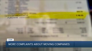 Moving to Florida? New Florida residents rack up complaints against moving companies