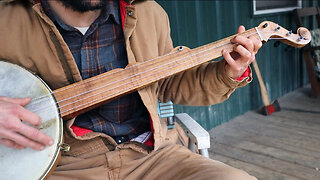 Black Velvet Band - Waltz Banjo Lesson