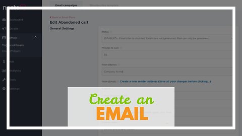 Create an Email Campaign ThatWorks!