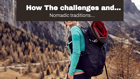 How The challenges and rewards of being a solo female traveler and nomad can Save You Time, Str...