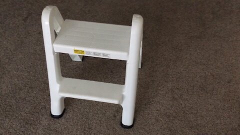 Rubbermaid Step Stool Made In USA