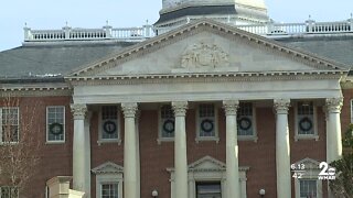 Paid family leave proposal in Annapolis