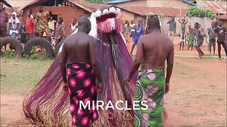 Zangbeto miracle (not black magic or (black) voodoo)