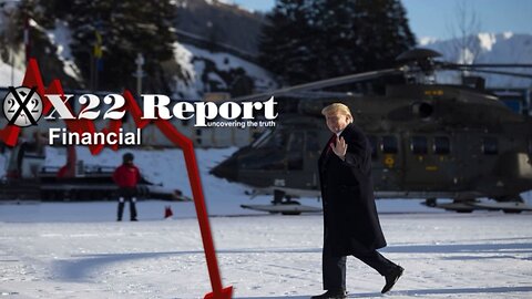 X22 Report - Ep. 2977A - Trump "The Future Does Not Belong To Globalists and Patriots"