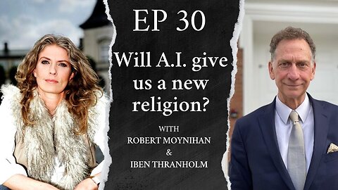 Will A.I. give us a new religion?