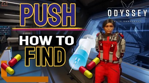 Elite Dangerous Odyssey How to Find Push for Domino Green