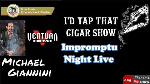 Michael Giannini Impromptu Night Live Interview