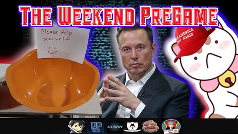 The Weekend PreGame EP25 | Candy Snatchers Destroyed San Francisco