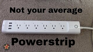 TP-Link HS300 Kasa Smart Power Strip Review