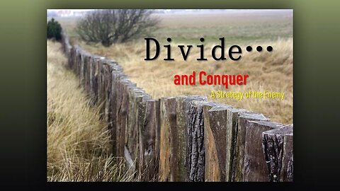 Divide-Conquer-BEWARE