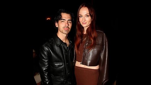 Joe jonas, Sophie turner make United decision to end marriage | entertain this !