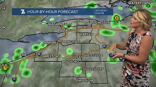 7 Weather 5pm Update, Friday, May 13