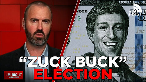 MAJOR IMPORTANT Election In Wisconsin On "ZuckerBucks"